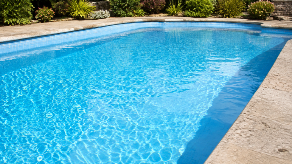 Prepare your pool for a heat wave by checking chlorine, water level, circulation, filtration, and debris